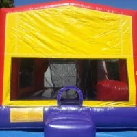 Super Combo Bounce House with Slide